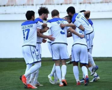 Sabah Rumıniya klubuna uduzdu