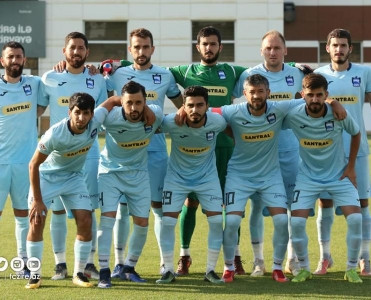 Zirə Türkiyə klubuna uduzdu