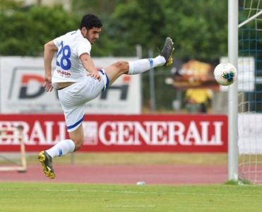 Ramil Şeydayevdən qol ötürməsi