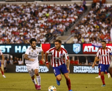 Atletico Real'ı darmadağın etdi