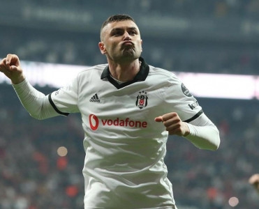 Beşiktaş'ın yeni kapitanı