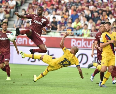 Barcelona İnyestanın komandasını məğlub etdi - VİDEO