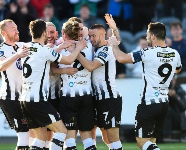 Dundalk Bakıya qələbə ilə gəlir