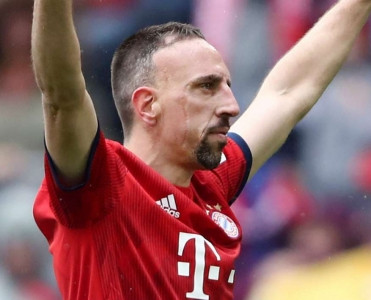 Ribery Fransa klubuna