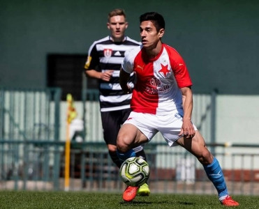 Millimizin futbolçusundan het-trik