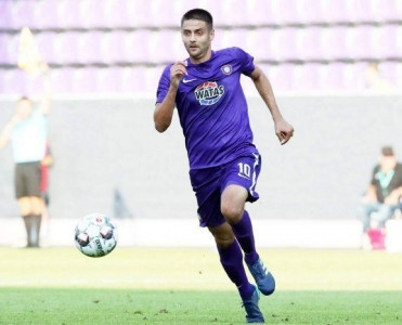 Nazarov mövsümə qolla başladı