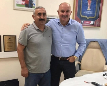 Nazim Süleymanov Çerçesovla görüşündən danışdı