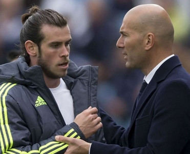Zidan'ın Beyl'dən xoşu gəlmir - Menecer
