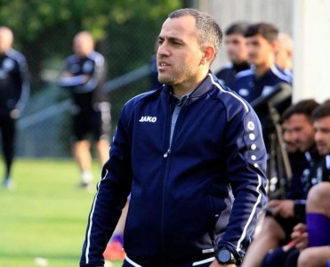 Futbolçuların əzmkarlığı məni qane etdi - Ayxan Abbasov