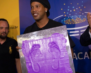 Ronaldinyonun ölkədən çıxışına qadağa qoyuldu