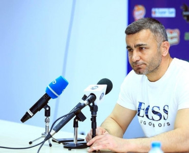 Qurban Qurbanov: "Cavab matçında daha diqqətli olmalıyıq"