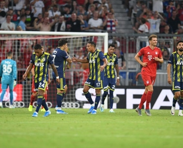 Tottenham Real'a qalib gəldi, Bavariya'dan darmadağın