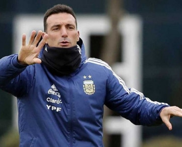 Argentina millisi baş məşqçisi ilə bağlı qərarını verdi