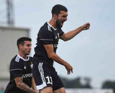 Mahir Emreli üçün növbəti iddia