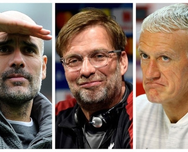 İlin ən yaxşı məşqçiləri açıqlanır