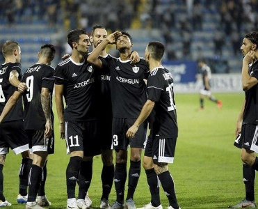 Qarabağ'ın ilk oyununun vaxtı bilindi