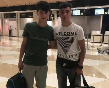 İki futbolçumuz Malaqa'nın düşərgəsində