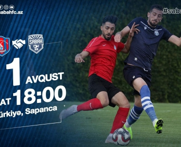 Sabah Qətər klubunu məğlub etdi