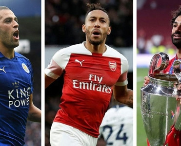 Tarixin ən bahalı afrikalı futbolçuları - SİYAHI