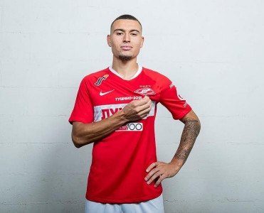 Spartak ulduz futbolçunun oğlunu transfer etdi