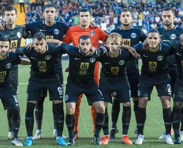 Səbail Küveyt klubunu məğlub etdi