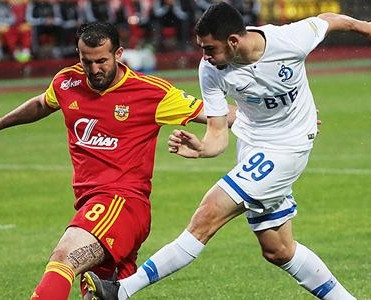 Şeydayev Spartak'la oyundan danışdı