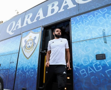 Qarabağ'ın Kiprə səfər proqramı açıqlandı