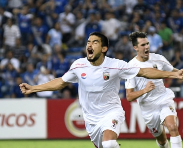 Deportivo'dan Keşlə'yə
