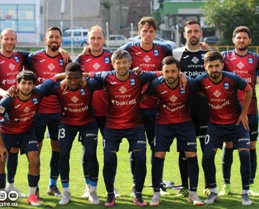 Zirə Qətər klubuna məğlub oldu