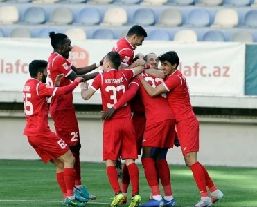 Keşlə'nin sonuncu rəqibi bilindi