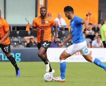 Millimizin futbolçusuna şans verilmədi