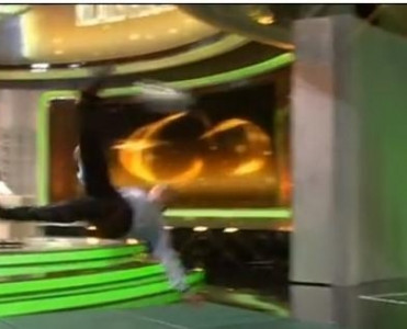 70 yaşlı veteran futbolçudan əla qol + VİDEO