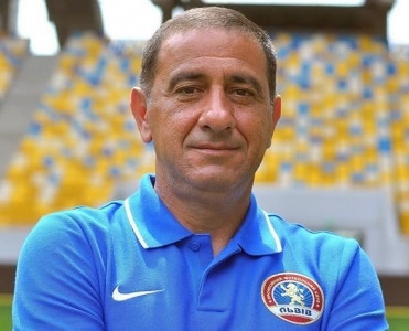 Samir Ələkbərov Ukrayna Premyer Liqasında