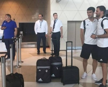 Qarabağ Kiprə getdi