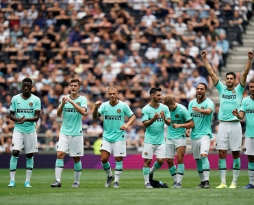 İnter Tottenham'ı məğlub etdi