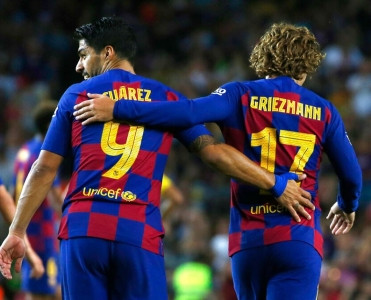 Barselona Arsenal'ı məğlub etdi