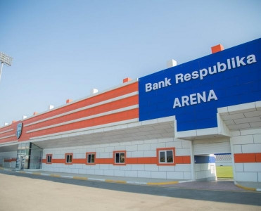 "Əlinca Arena"nın adı dəyişdi - RƏSMİ