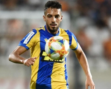 Qarabağ'ın rəqibinin futbolçusu məşqlərə başladı