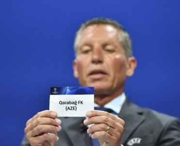 ÇL-da püşk atıldı: “Qarabağ”la “Ayaks” ...