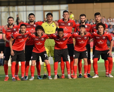 Qəbələ Küveyt klubunu uddu