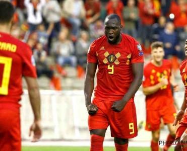 Lukaku Belçika klubunda məşqlərə başladı