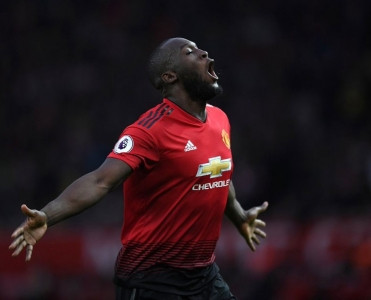Mançester Yunayted Lukaku'nu cərimələdi