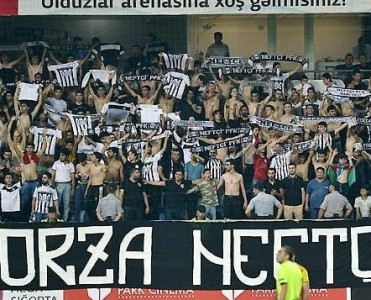 Neftçi'nin oyununda stadion dolu olacaq