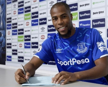 Monako'nun futbolçusu Everton'da