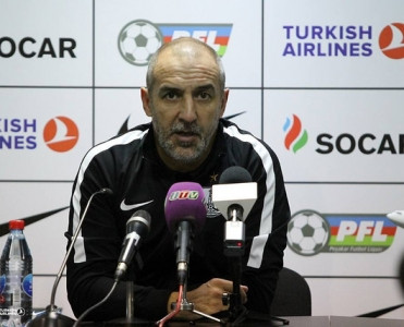 "Neftçi"nin baş məşqçisi: Futbolçular sona qədər vuruşdular və təslim olmadılar