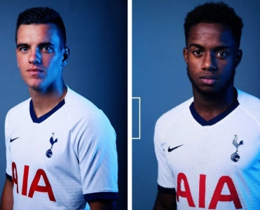 Tottenham'dan 2 transfer