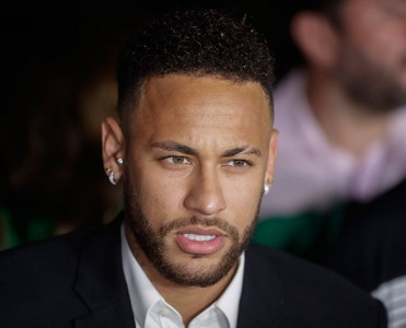 Neymar'dan Zidan'la bağlı paylaşım - FOTO