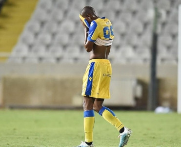 APOEL-də ciddi itki - Qarabağ'la oyunu buraxacaq