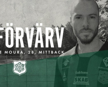 Səbail'in sabiq futbolçusu İsveç klubunda