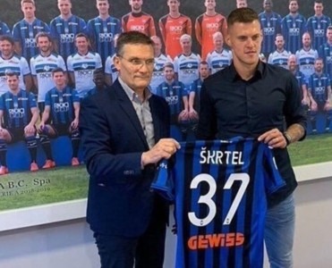 Fənərbaxça'dan ayrıldı, İtaliyaya getdi